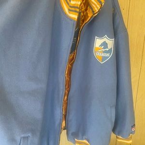 Mitchell&Ness Coat Reverisble